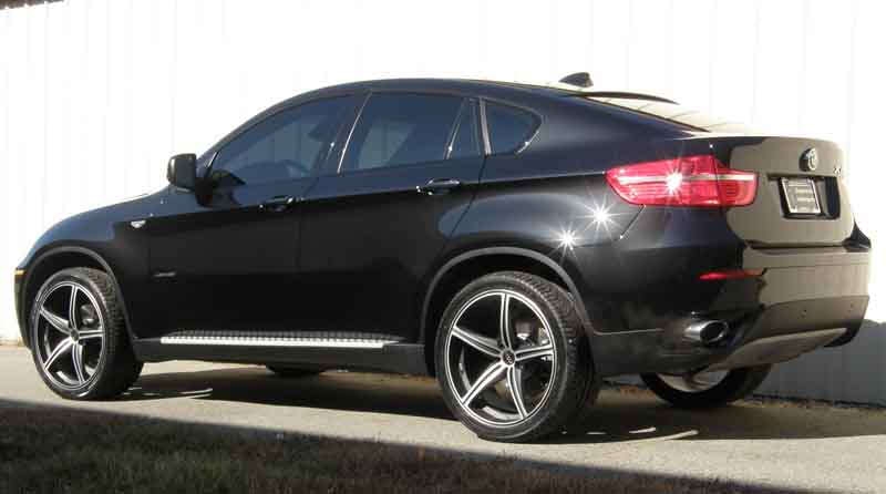 BMW X6 2009 #1