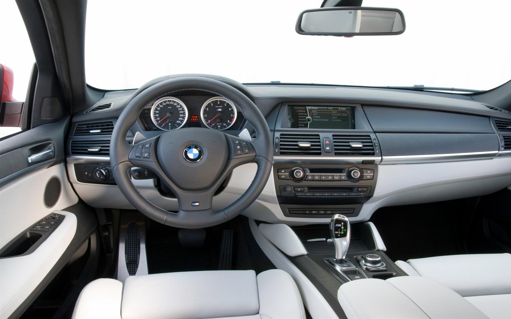 BMW X6 2010 #7