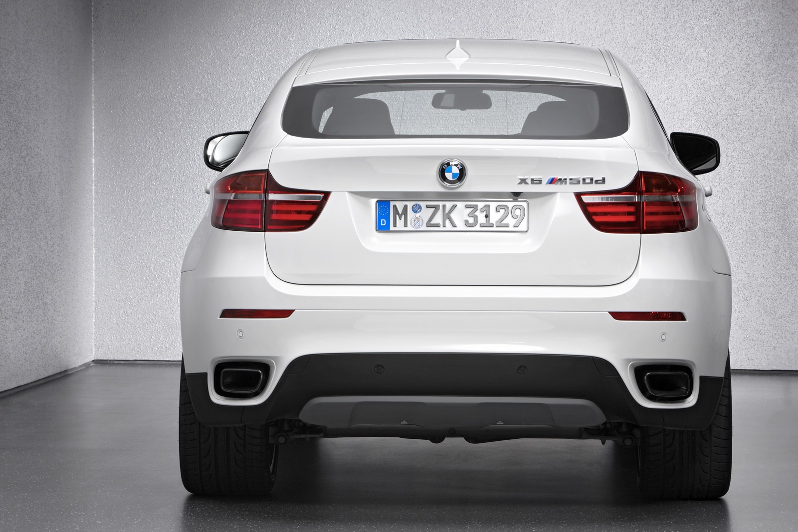 BMW X6 2013 #7