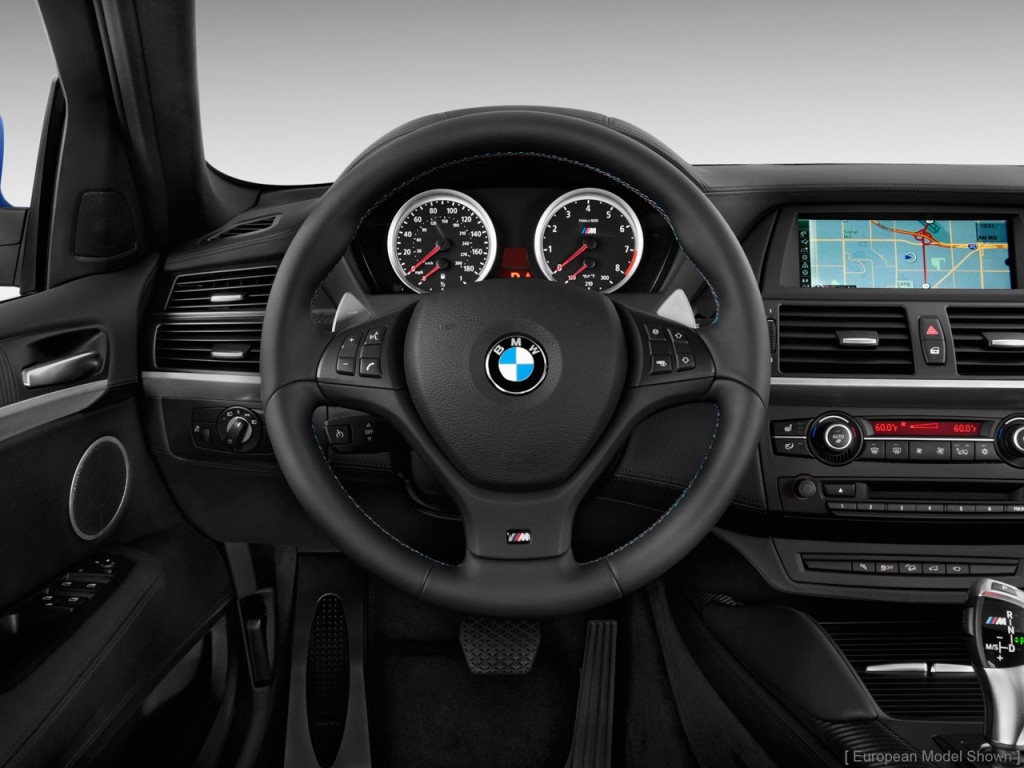 BMW X6 M 2012 #3