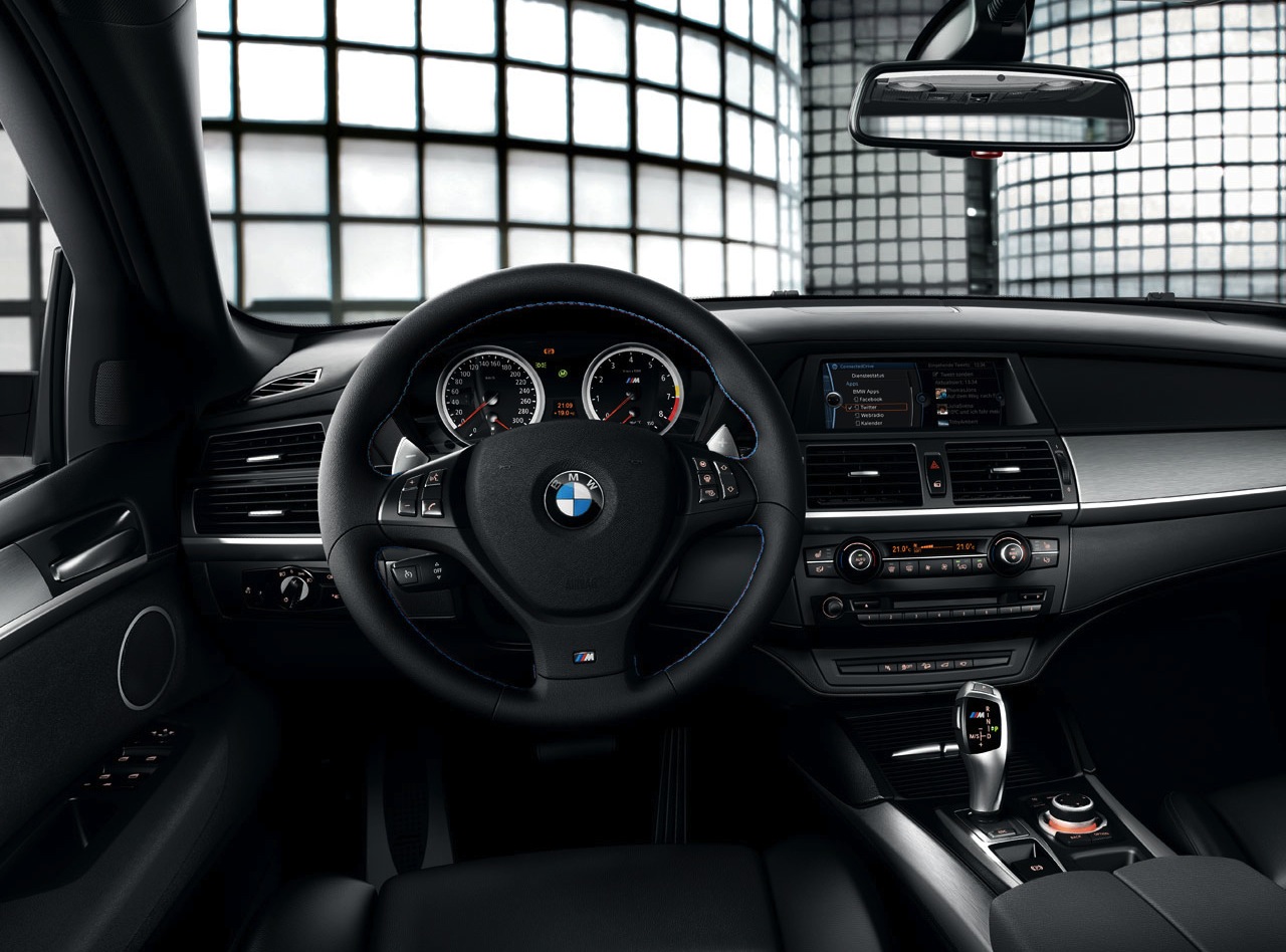 BMW X6 M 2013 #3