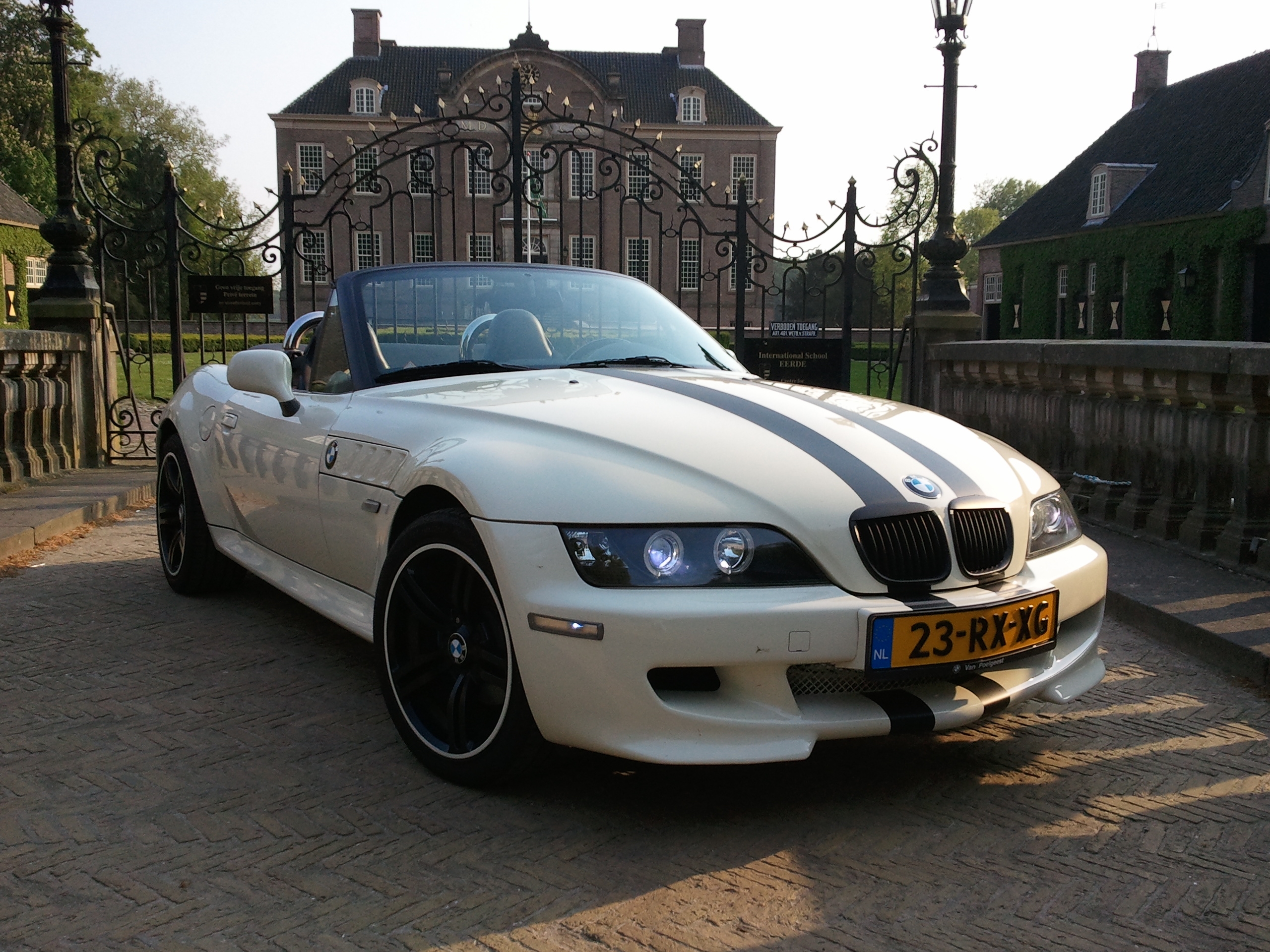 BMW Z3 1996 #7