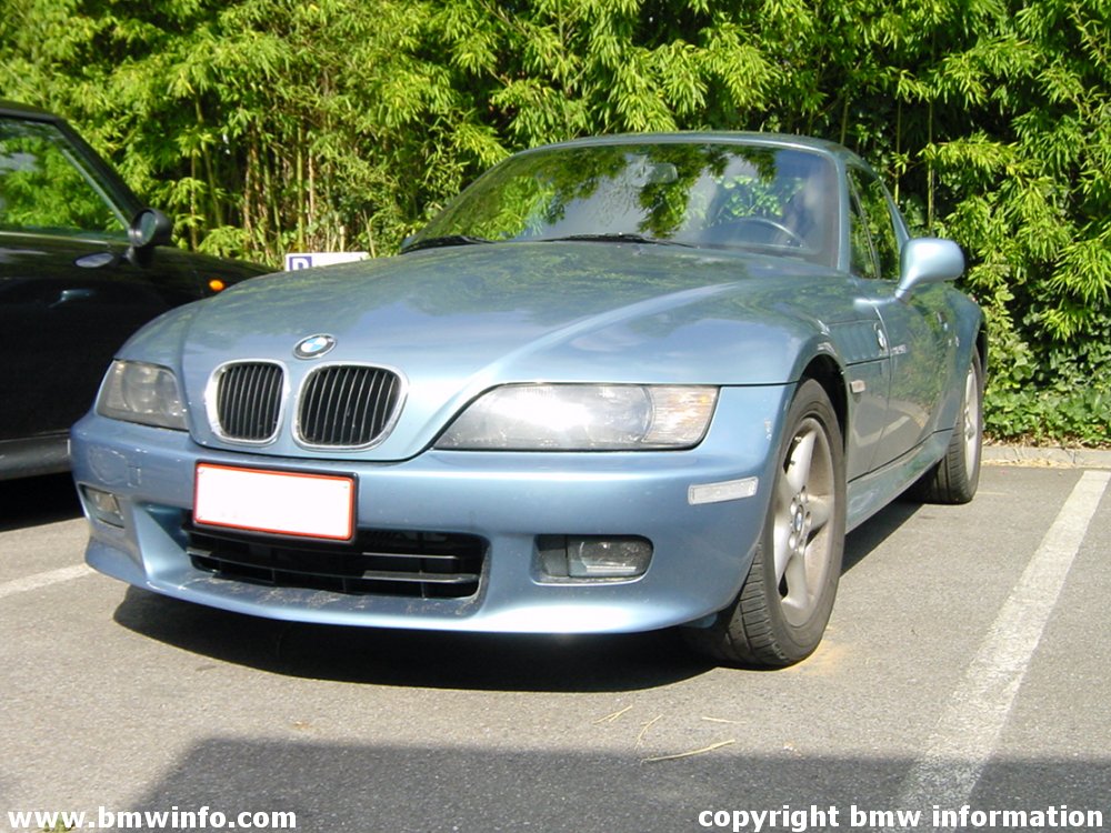 BMW Z3 1999 #12