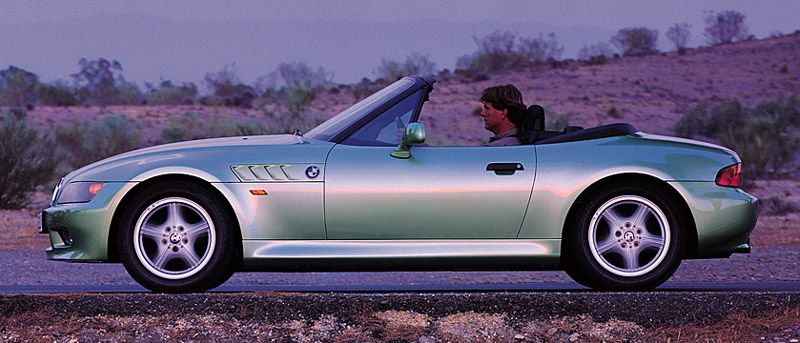 BMW Z3 1999 #3