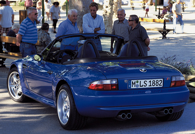 BMW Z3 1999 #6