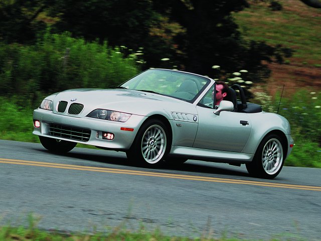 BMW Z3 2001 #14