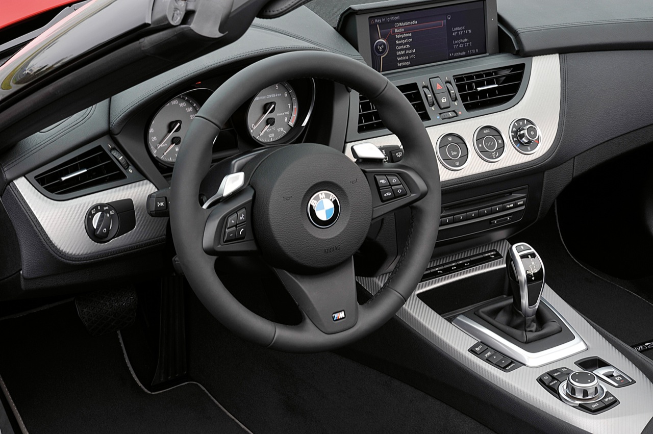 BMW Z4 2011 #5
