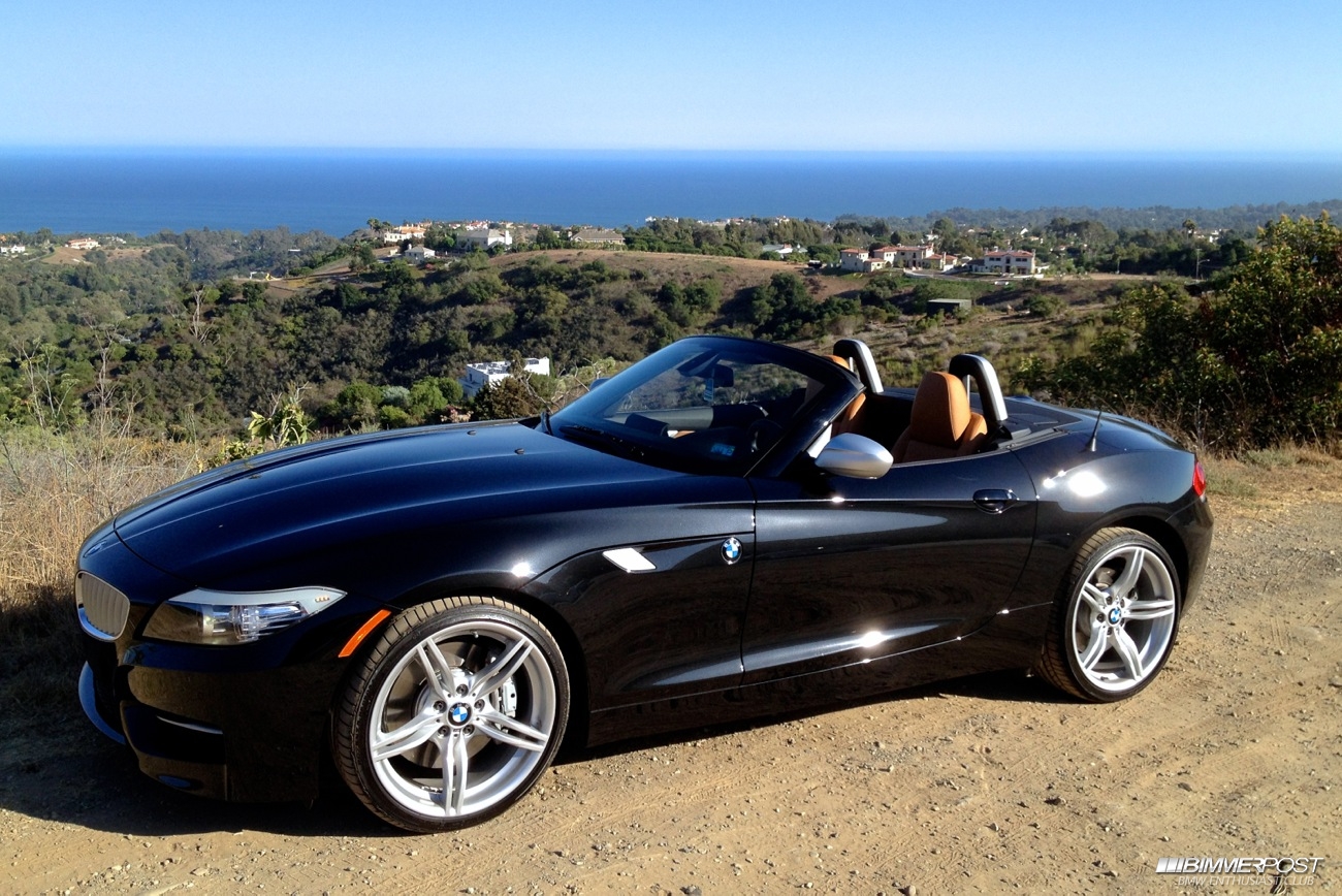 BMW Z4 2012 #4