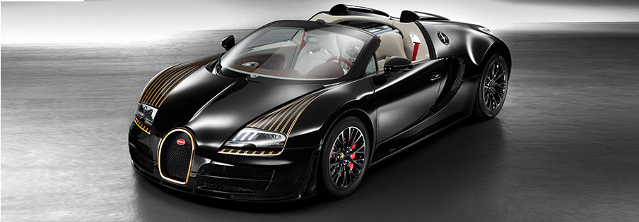 Bugatti #1