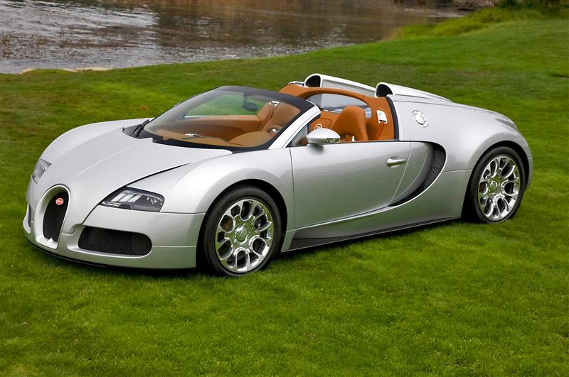 Bugatti 2009 #3