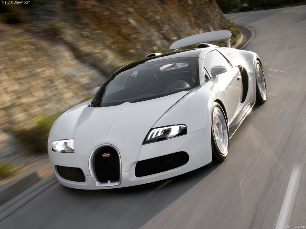 Bugatti 2009 #6