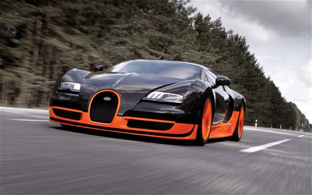 Bugatti #4