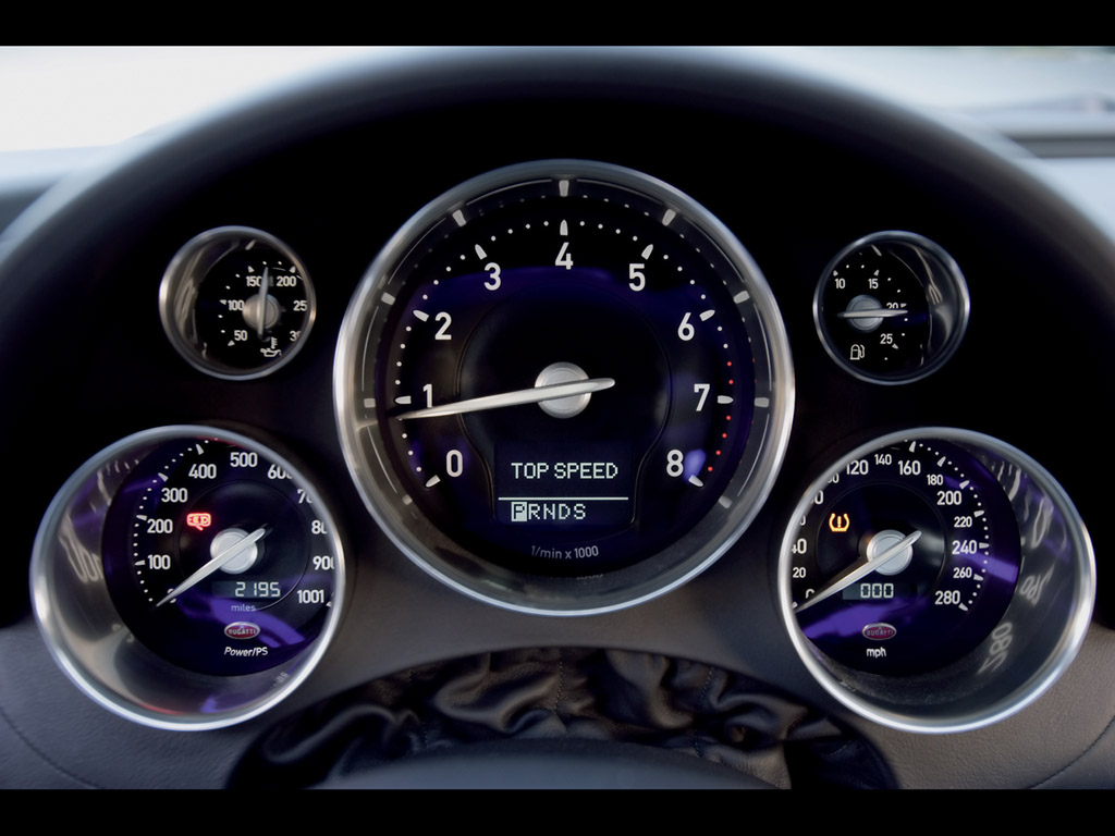 Bugatti Veyron 16.4 #4