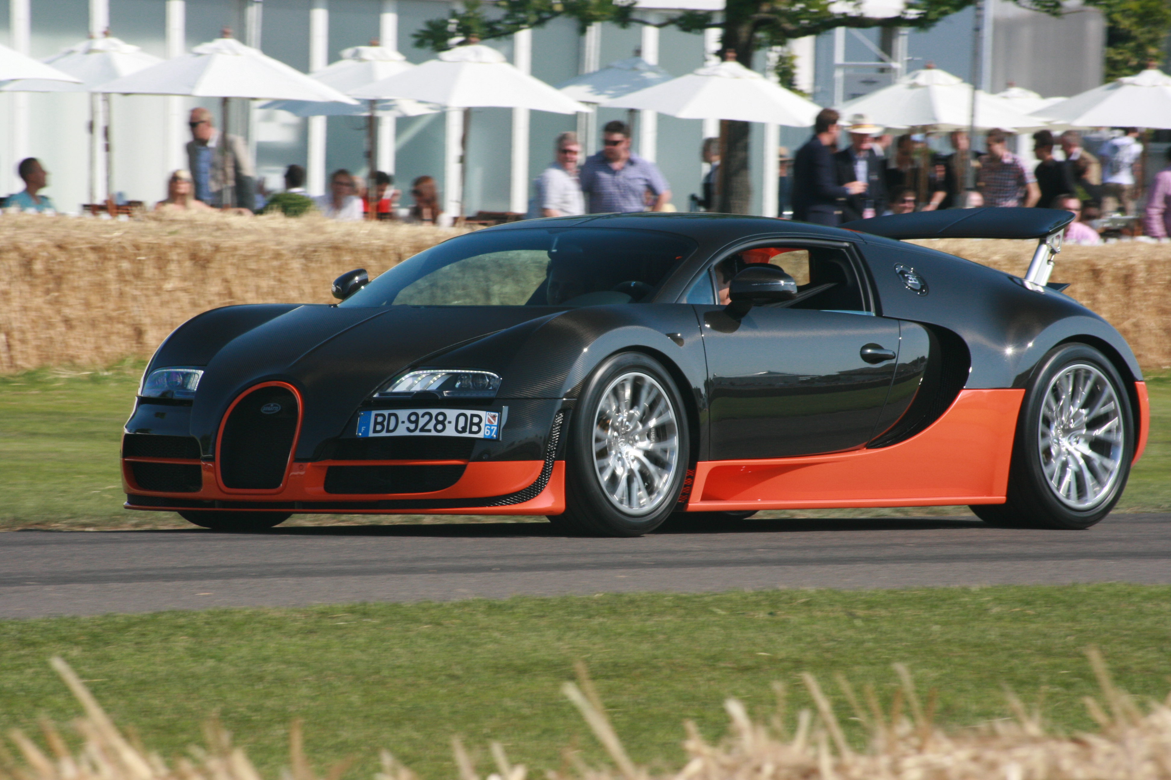 Bugatti Veyron 16.4 #7