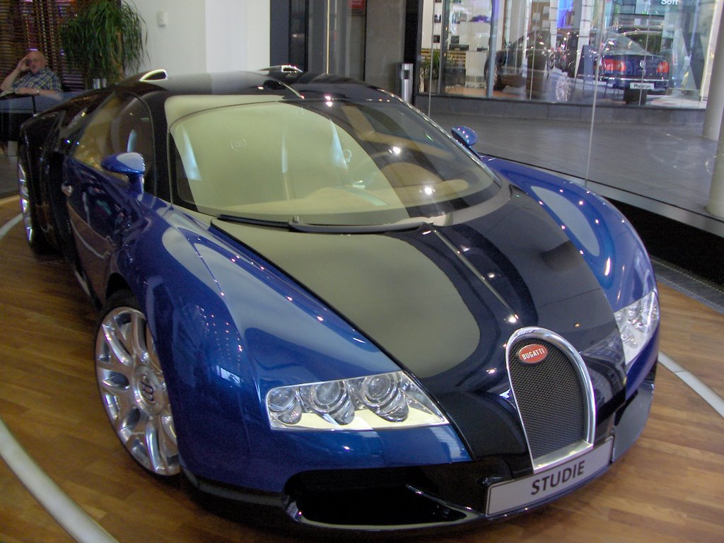 Bugatti Veyron 16.4 #11