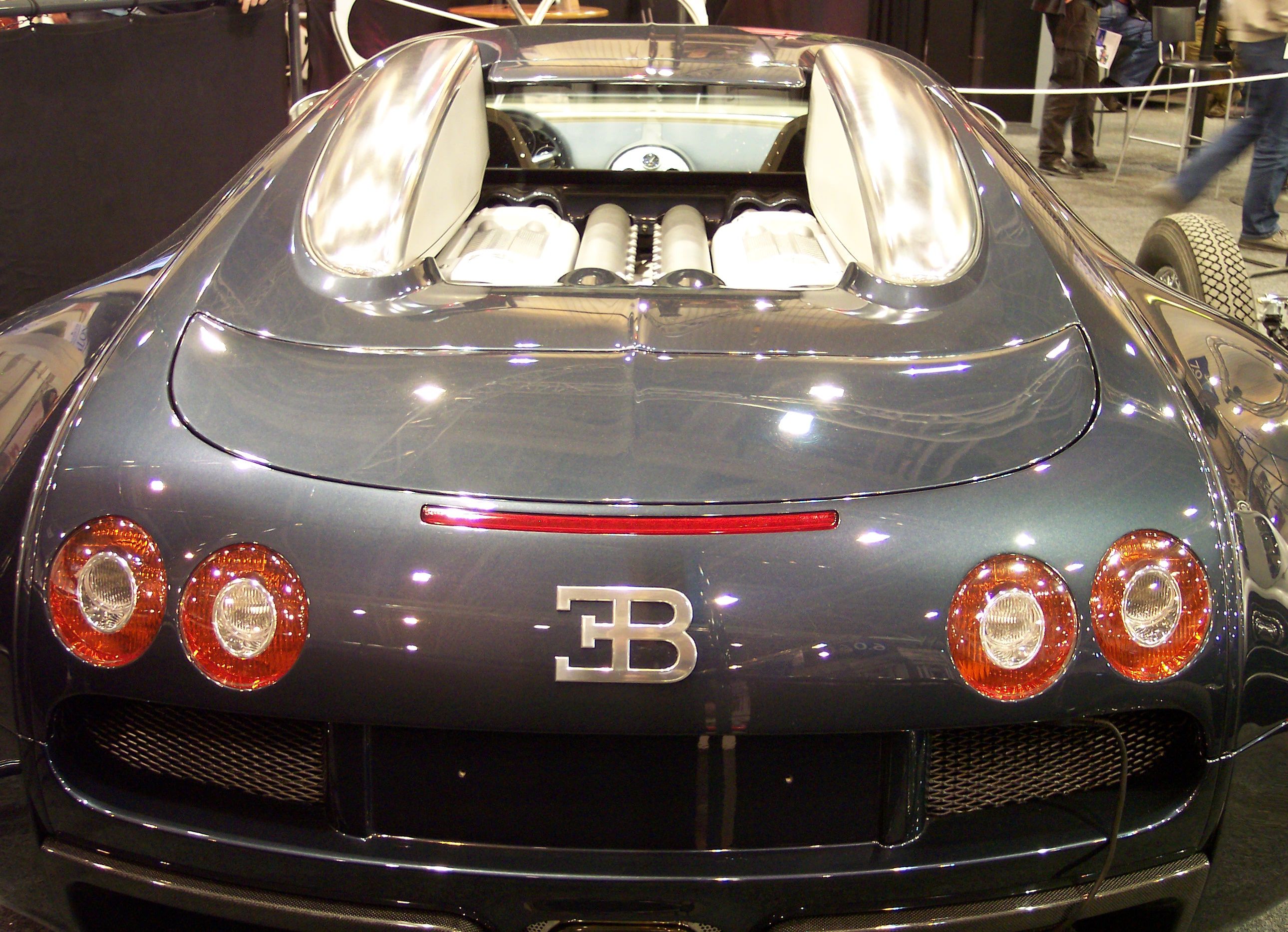Bugatti Veyron 16.4 #7