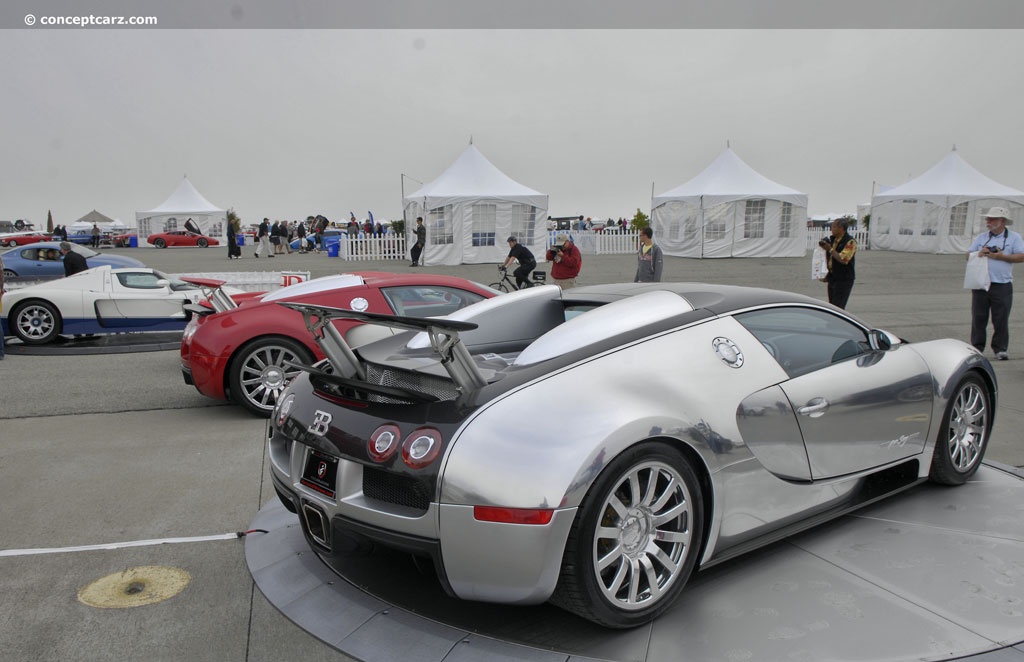 Bugatti Veyron 16.4 #8