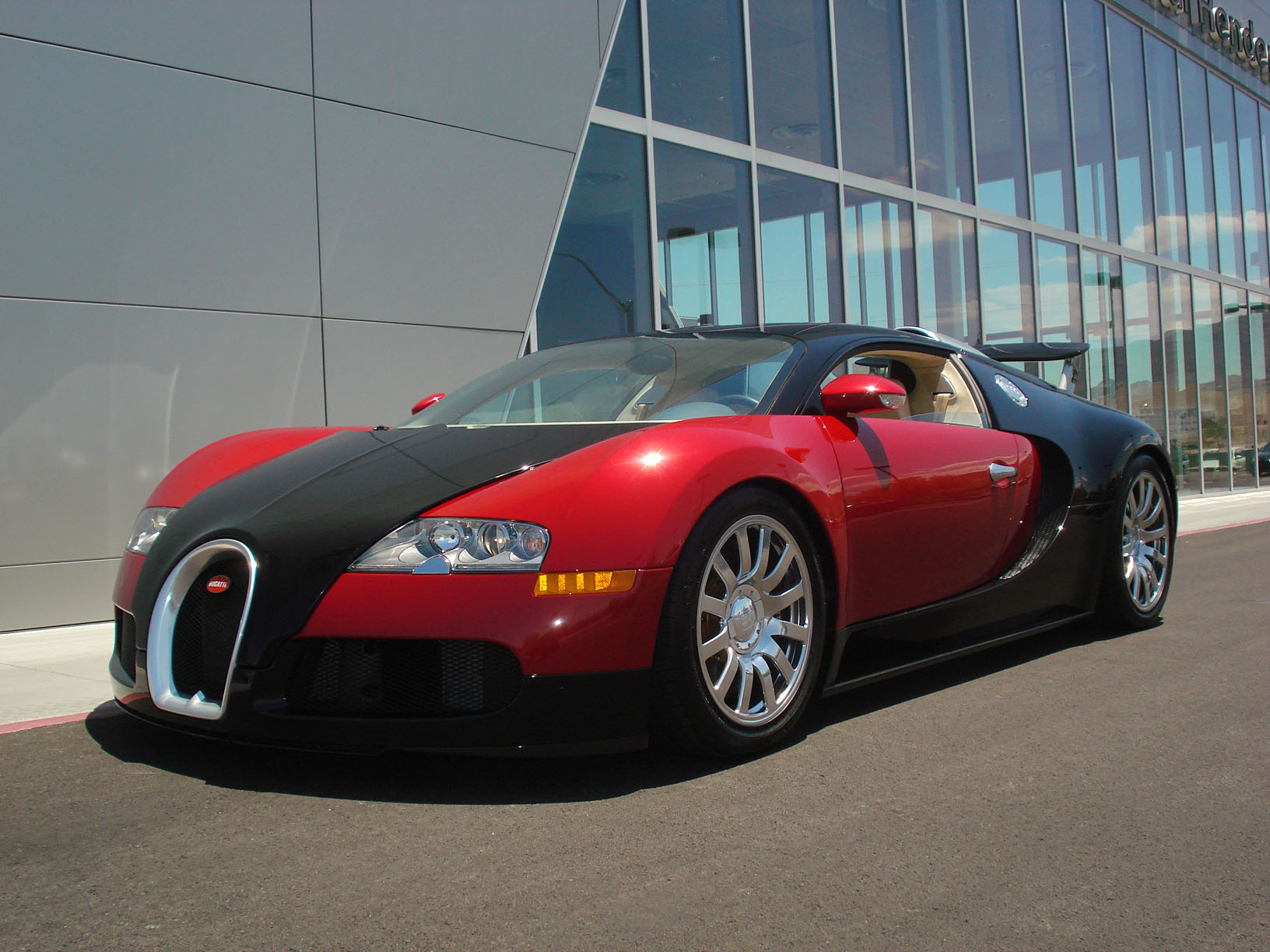 Bugatti Veyron 16.4 2008 #2