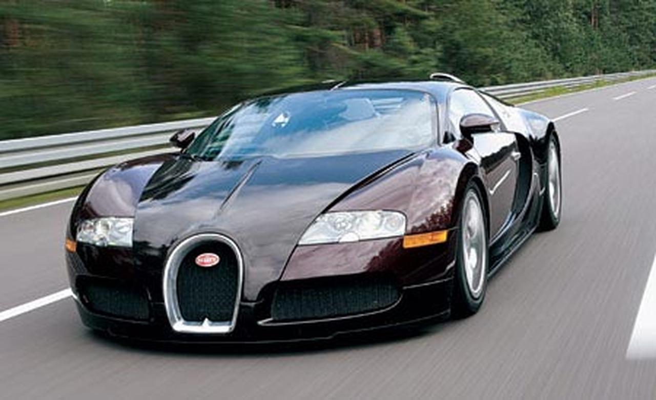 Bugatti Veyron 16.4 2008 #9