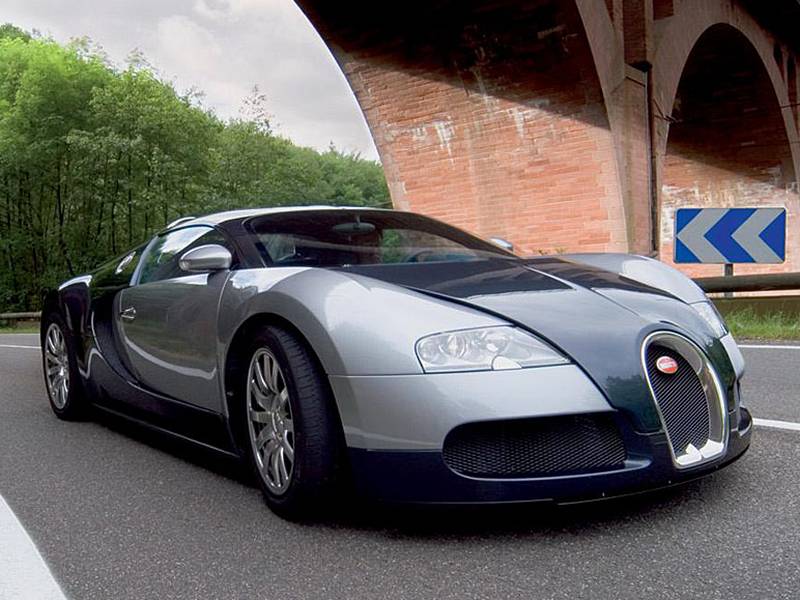 Bugatti Veyron 16.4 #6