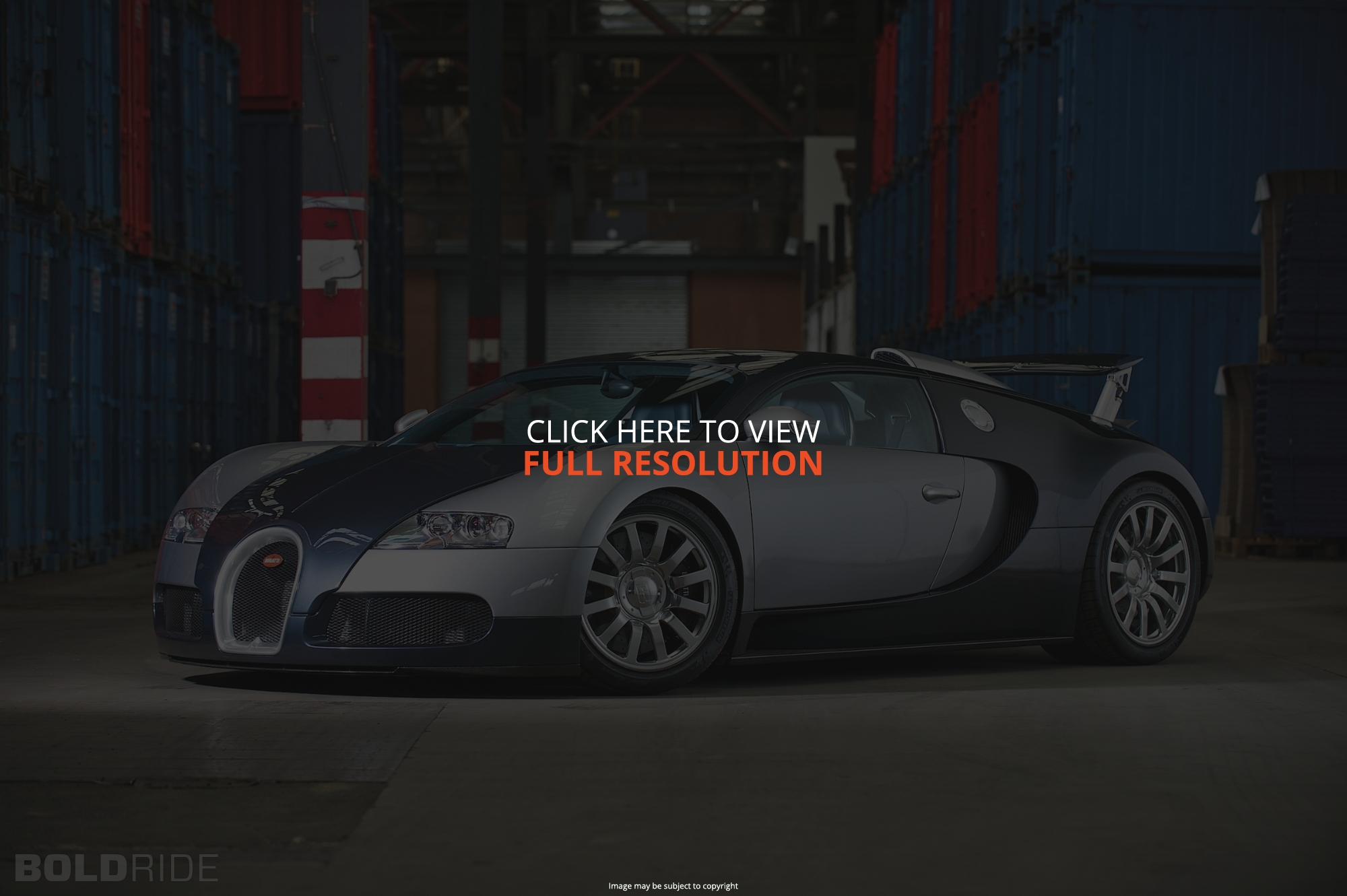Bugatti Veyron 16.4 Base #11