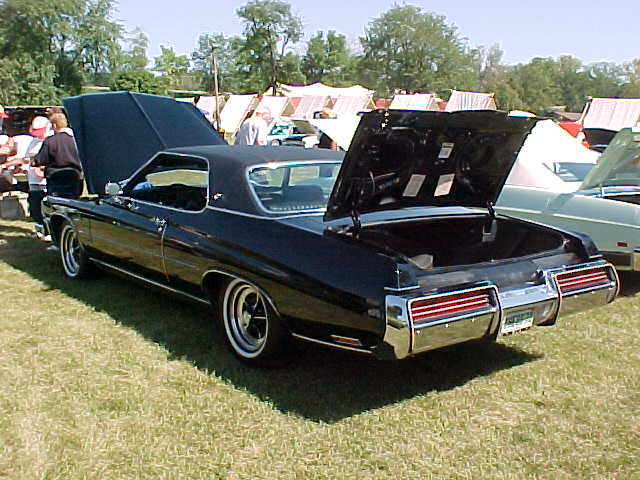 Buick Centurion 1973 #10