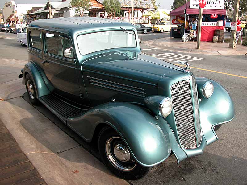 Buick Century 1935 #3