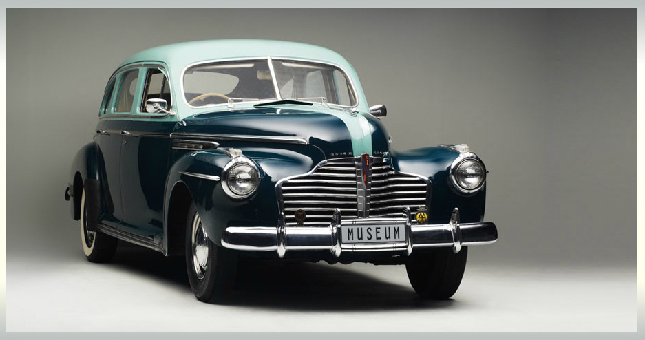 Buick Century 1940 #6