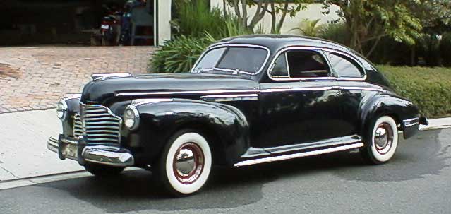 Buick Century 1942 #5