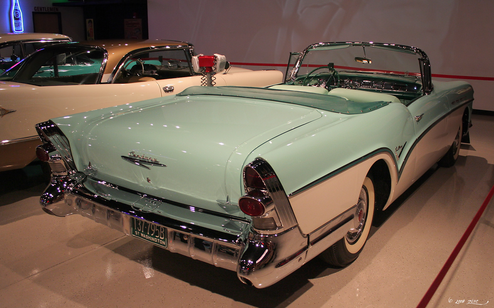 Buick Century 1957 #2