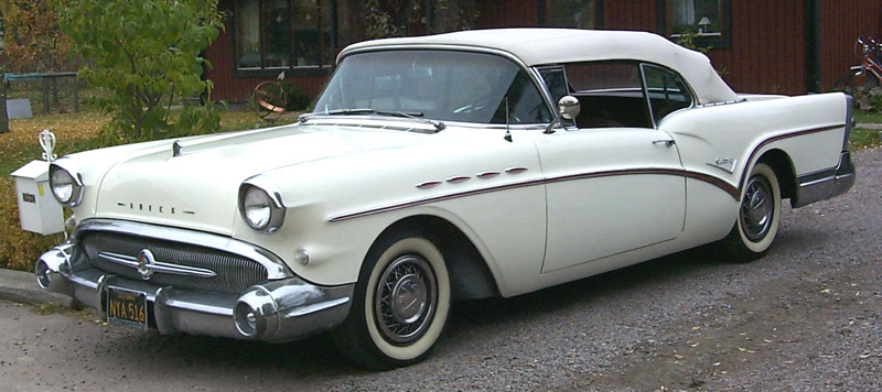 Buick Century 1957 #3