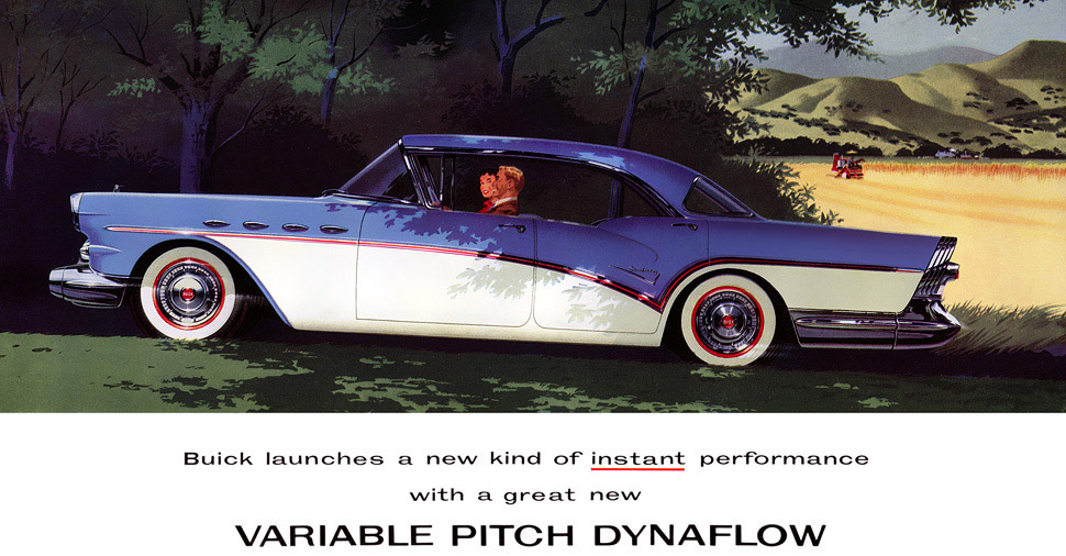 Buick Century 1957 #4
