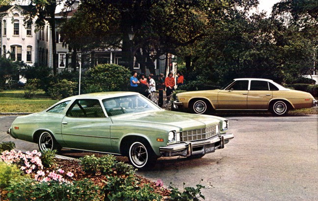 Buick Century 1975 #5