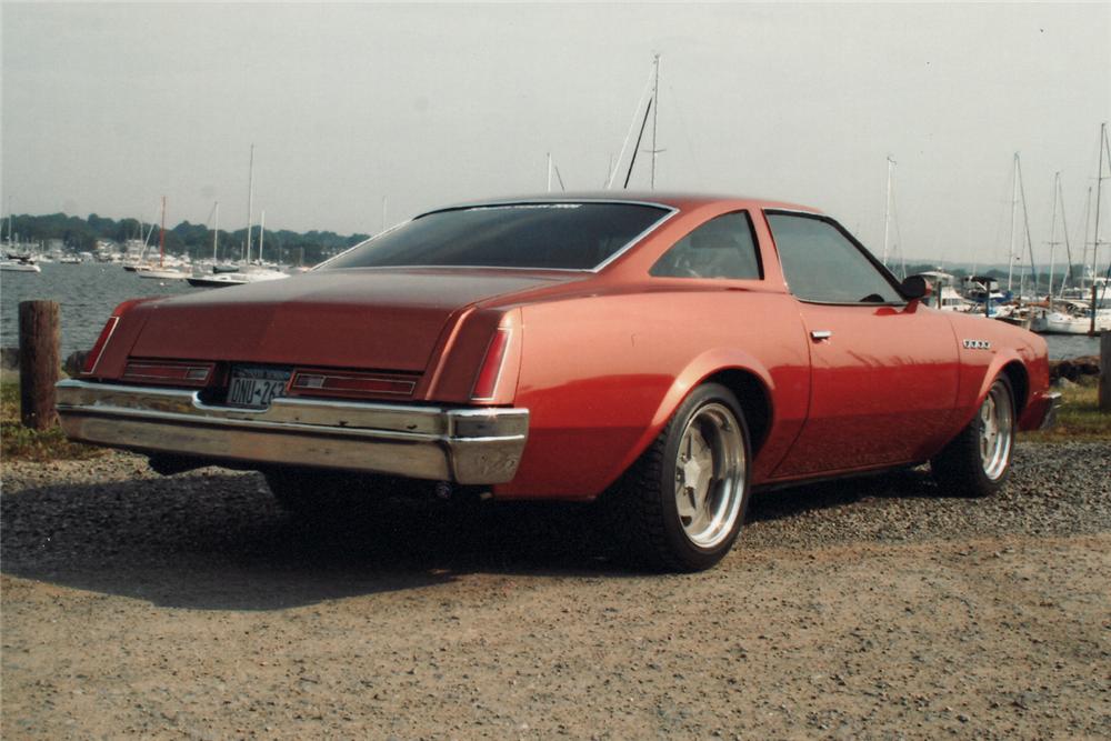 Buick Century 1977 #1