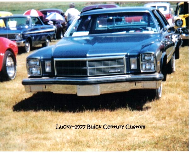 Buick Century 1977 #11