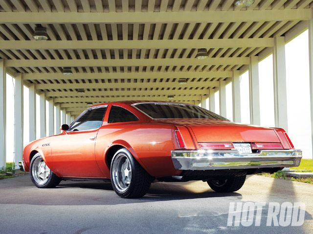 Buick Century 1977 #4