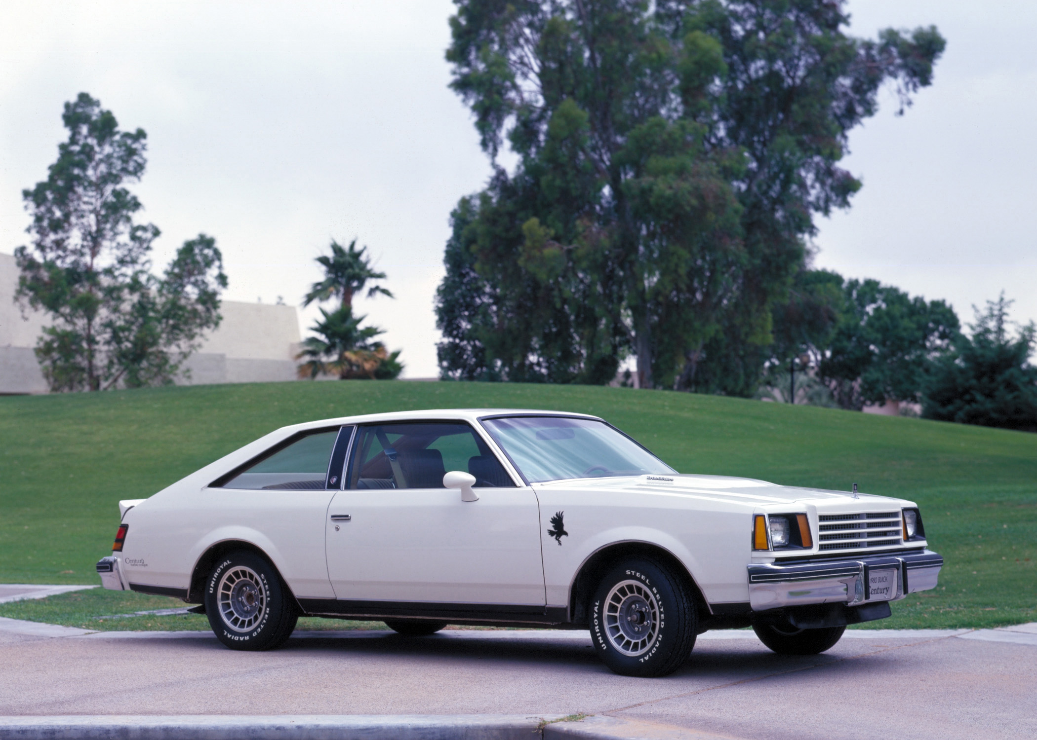 Buick Century 1980 #12