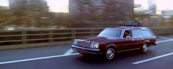 Buick Century 1980 #8