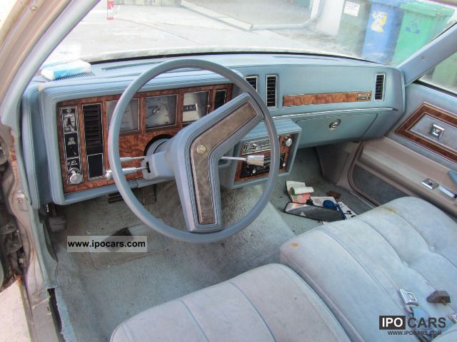 Buick Century 1981 #15