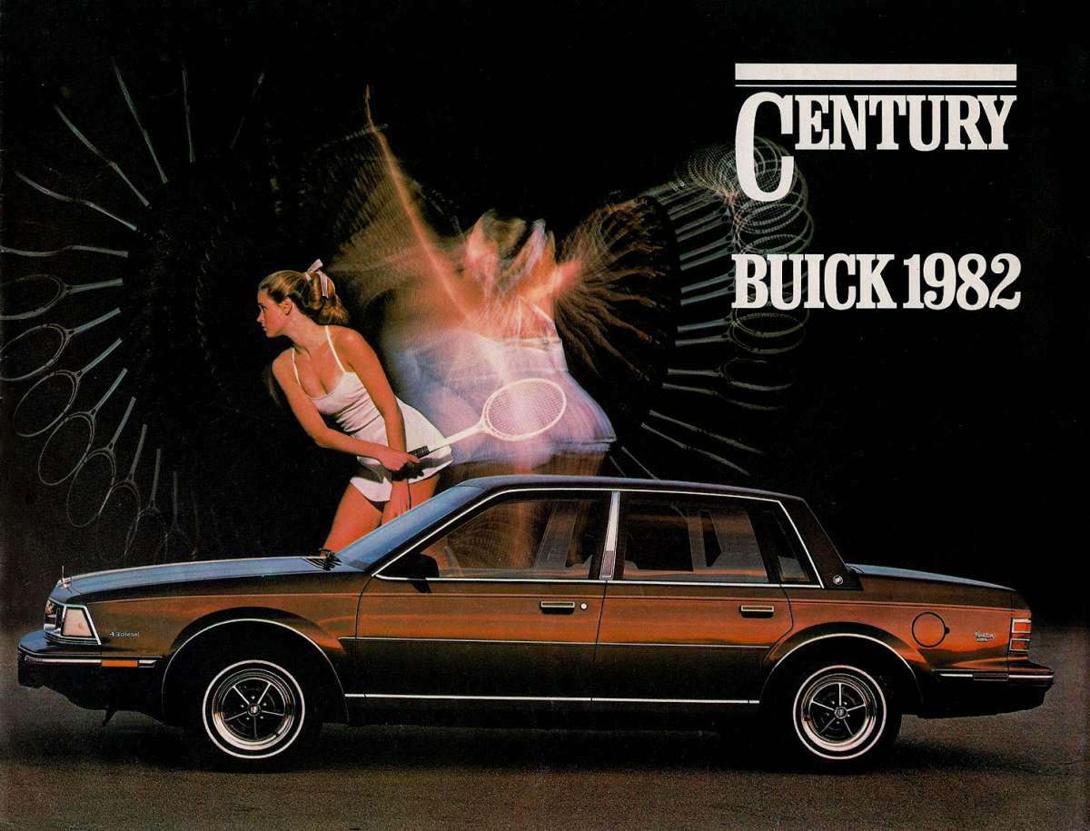 Buick Century #2