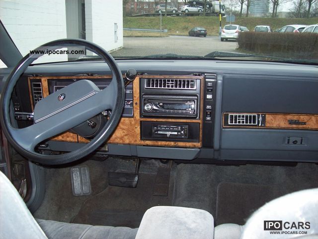 Buick Century 1989 #2