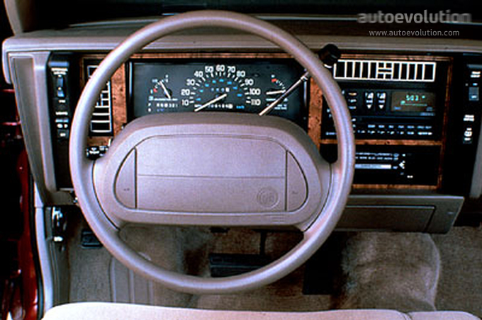 Buick Century 1993 #11