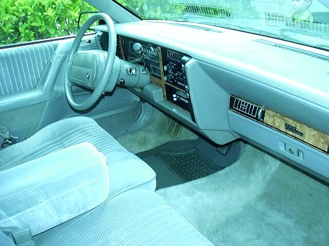 Buick Century 1993 #8