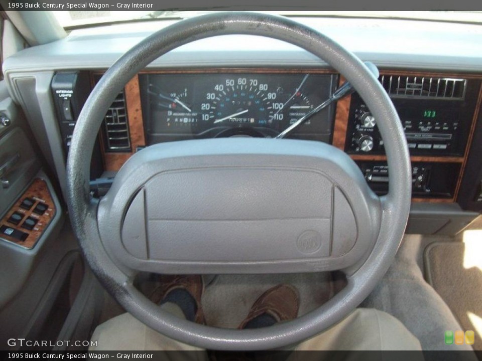 Buick Century 1995 #8