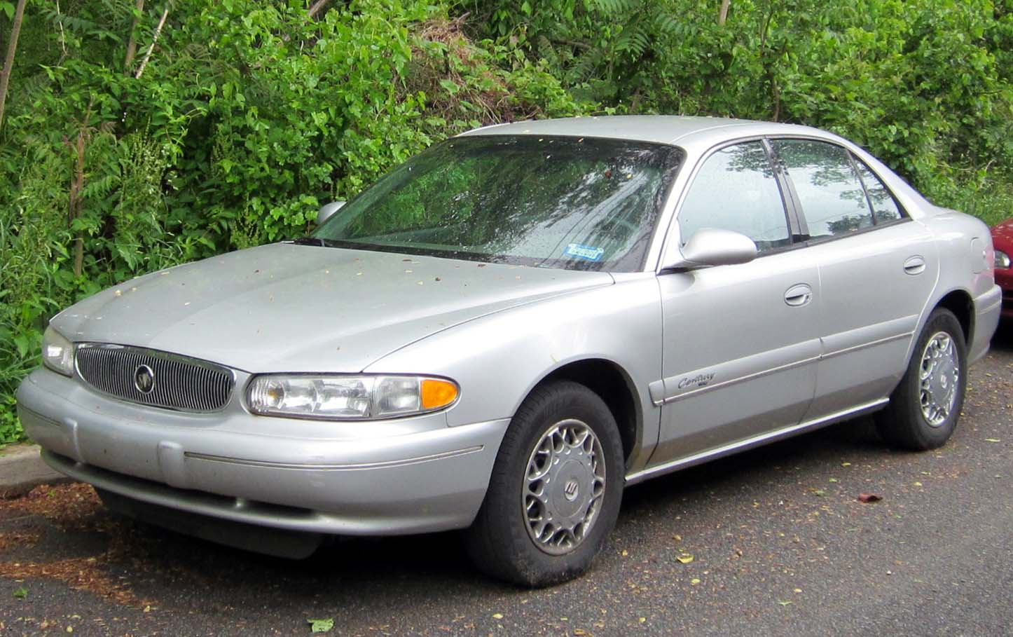 Buick Century 1996 #12