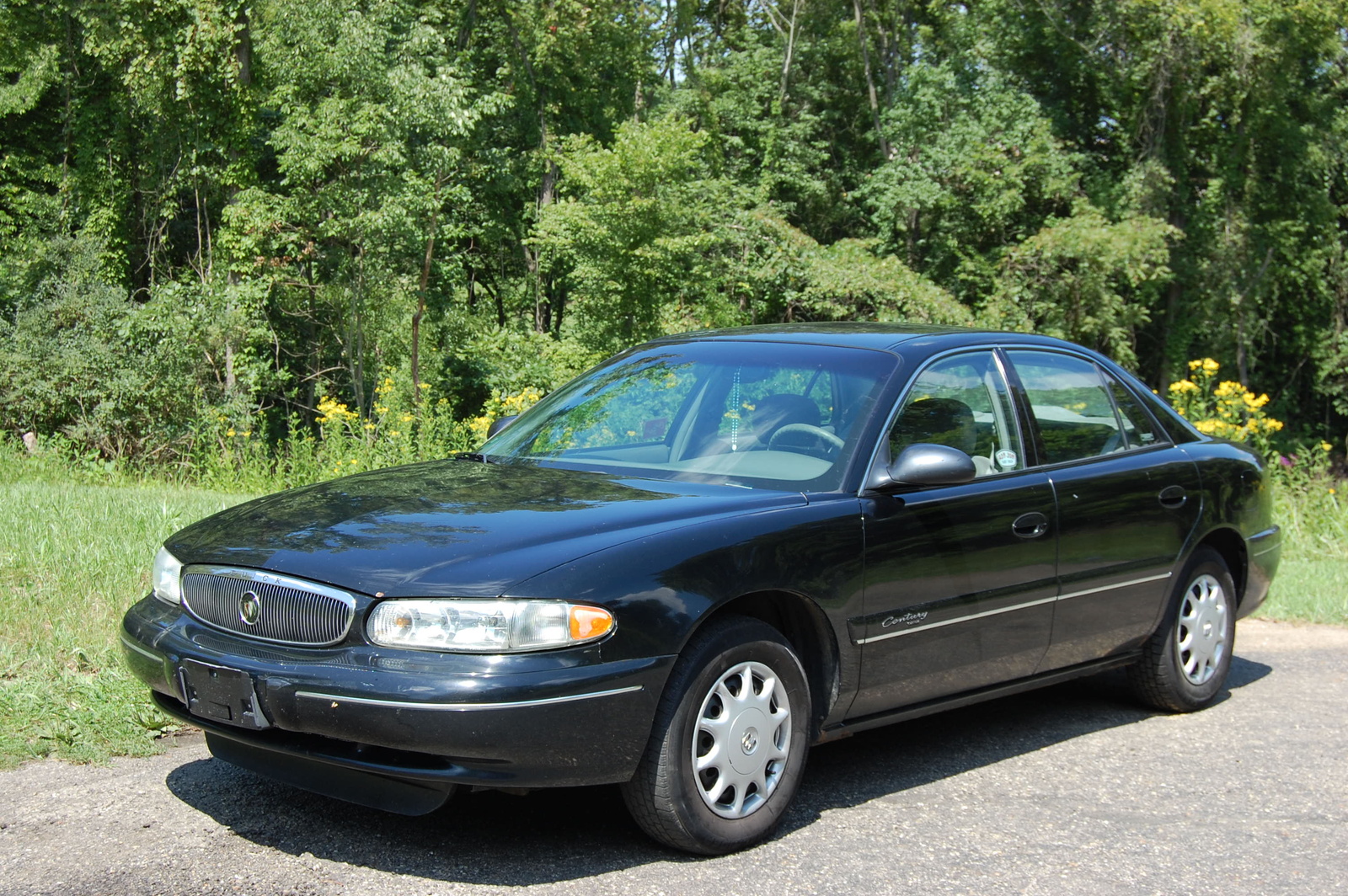 2000 Buick Century Information And Photos MOMENTcar