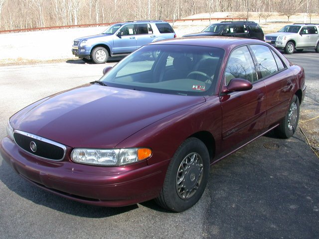 Buick Century 2001 #3