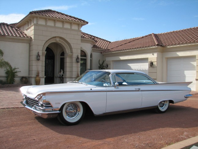 Buick Electra 1959 #13