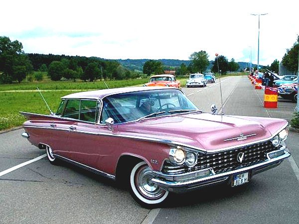 Buick Electra 1959 #14