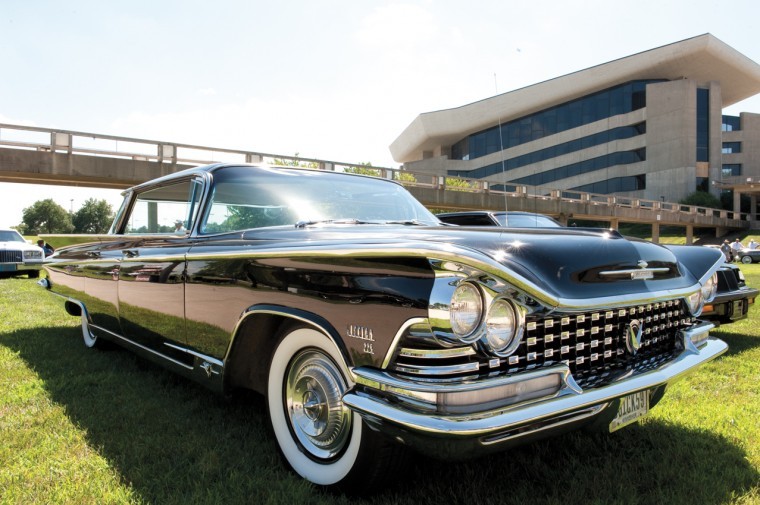 Buick Electra 1959 #16